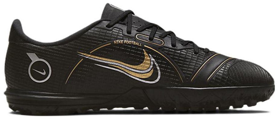 大童 Nike Jr. Mercurial Vapor 14 刺客 14 Academy TF 室內場地 防滑透氣足球鞋 黑色 Order 大童 Nike Jr. Mercurial Vapor 14 刺客 14 Academy TF 室內場地 防滑透氣足球鞋 黑色