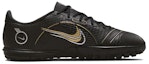 Order (JR) Kasut Bola Nike Jr. Mercurial Vapor 14 Academy TF Turf Hitam DJ2863-007
