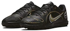 Lookbook (JR) Nike Jr. Mercurial Vapor 14 Academy TF Zapatos Fútbol Césped Negro DJ2863-007