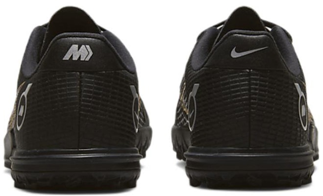 大童 Nike Jr. Mercurial Vapor 14 刺客 14 Academy TF 室內場地 防滑透氣足球鞋 黑色 Purchase 大童 Nike Jr. Mercurial Vapor 14 刺客 14 Academy TF 室內場地 防滑透氣足球鞋 黑色