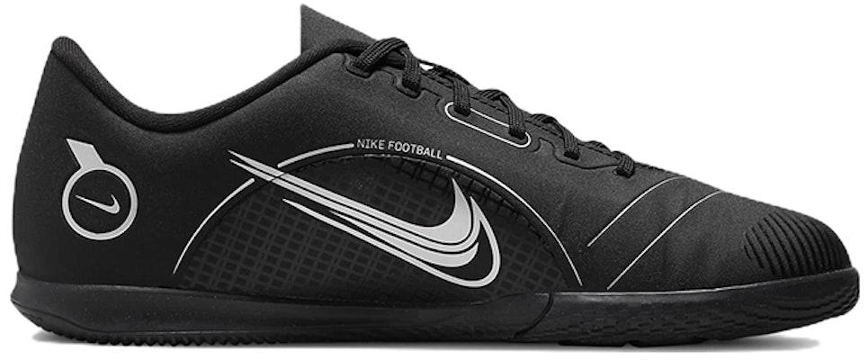 兒童 Nike Jr. Mercurial Vapor 14 刺客 14 Club IC 室內場地足球鞋 黑銀色 Order 兒童 Nike Jr. Mercurial Vapor 14 刺客 14 Club IC 室內場地足球鞋 黑銀色