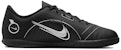 (JR) Nike Jr. Mercurial Vapor 14 Club IC 'Hitam Perak' DJ2898-007