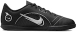 Order (JR) Nike Jr. Mercurial Vapor 14 Club IC 'Hitam Perak' DJ2898-007