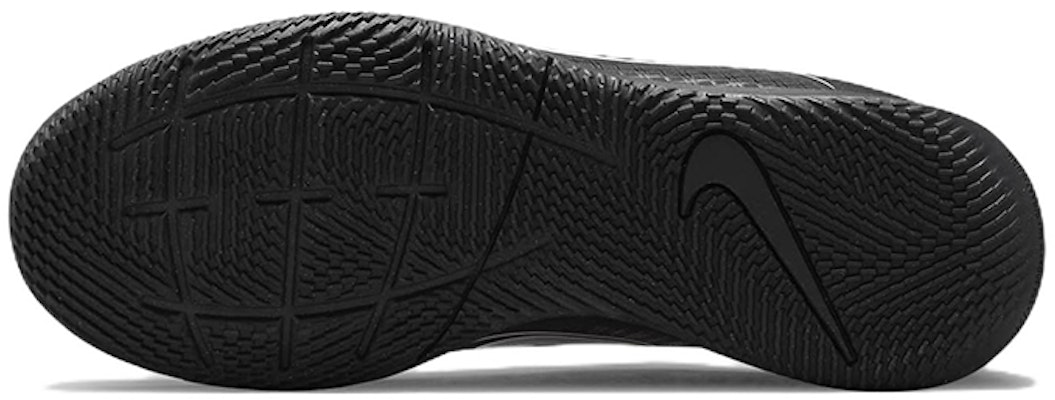 兒童 Nike Jr. Mercurial Vapor 14 刺客 14 Club IC 室內場地足球鞋 黑銀色 Details for 兒童 Nike Jr. Mercurial Vapor 14 刺客 14 Club IC 室內場地足球鞋 黑銀色
