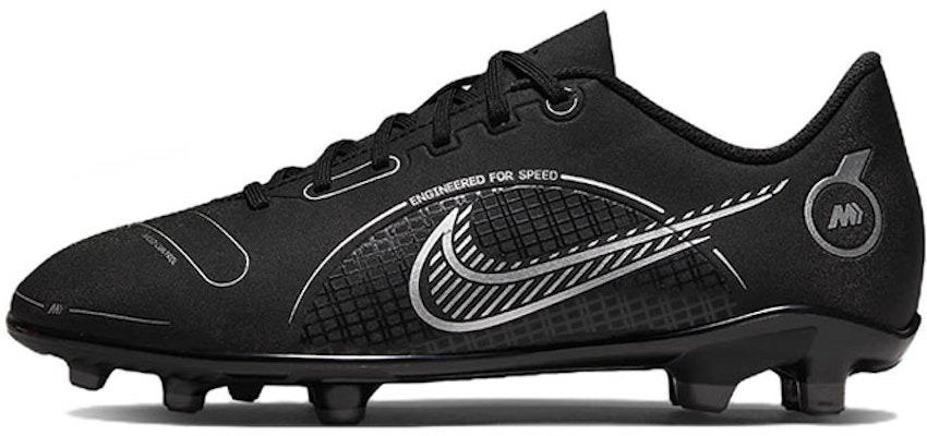 (Youth) Nike Jr. Mercurial Vapor 14 Club MG 'Black White' DJ2895-007 Buy (Youth) Nike Jr. Mercurial Vapor 14 Club MG 'Black White' DJ2895-007