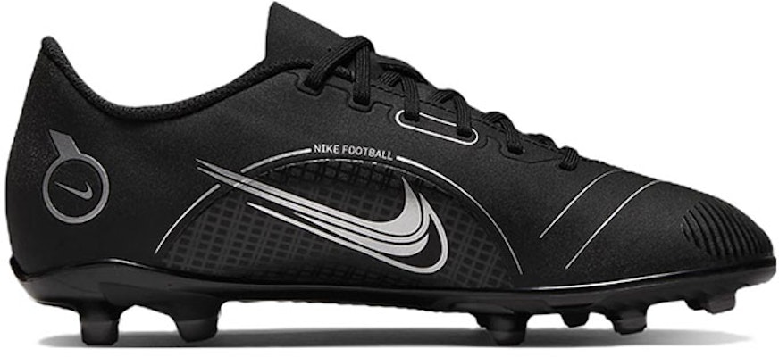 (JR) Nike Jr. Mercurial Vapor 14 Club MG 'Negro Blanco' DJ2895-007 Order (JR) Nike Jr. Mercurial Vapor 14 Club MG 'Negro Blanco' DJ2895-007