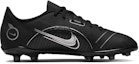 Order (JR) Nike Jr. Mercurial Vapor 14 Club MG 'Hitam Putih' DJ2895-007