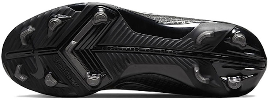 (JR) Nike Jr. Mercurial Vapor 14 Club MG 'Negro Blanco' DJ2895-007 Details for (JR) Nike Jr. Mercurial Vapor 14 Club MG 'Negro Blanco' DJ2895-007