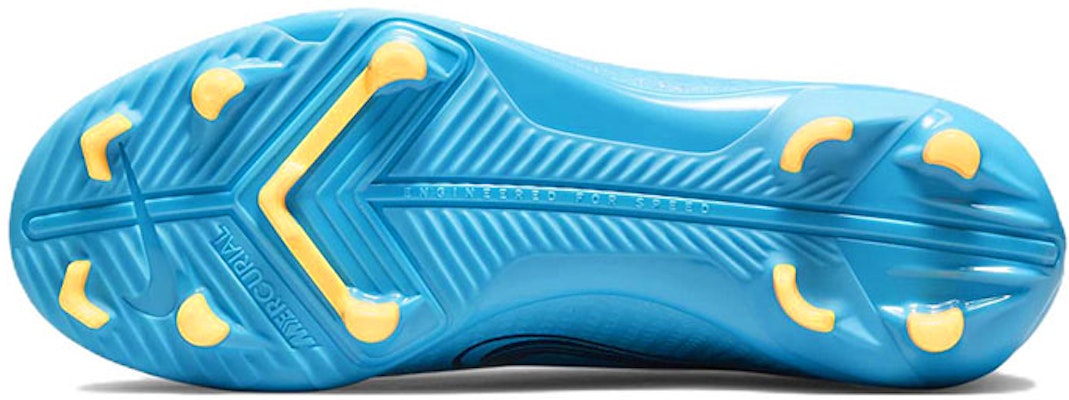 兒童 Nike Jr. Mercurial Vapor 14 刺客 14 俱樂部 MG 多地足球鞋 藍 Details for 兒童 Nike Jr. Mercurial Vapor 14 刺客 14 俱樂部 MG 多地足球鞋 藍