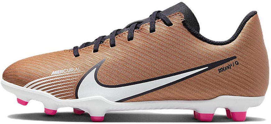 (Youth) Nike Jr. Mercurial Vapor 15 Club MG 'Metallic Copper' DR6048-810 Buy (Youth) Nike Jr. Mercurial Vapor 15 Club MG 'Metallic Copper' DR6048-810