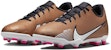 (JR) Nike Jr. Mercurial Vapor 15 Club MG 'Metallic Copper' Kuningan Metalik DR6048-810