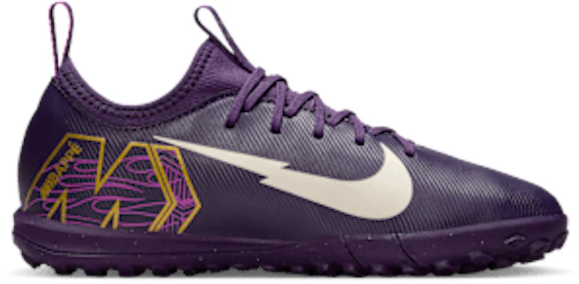 (JR) Nike Jr. Mercurial Vapor 16 Academy "Kylian Mbappé" Fußballschuhe Lila/Elfenbein FQ8285-500 Shop (JR) Nike Jr. Mercurial Vapor 16 Academy "Kylian Mbappé" Fußballschuhe Lila/Elfenbein FQ8285-500