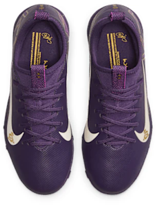 (JR) Nike Jr. Mercurial Vapor 16 Academy "Kylian Mbappé" Fußballschuhe Lila/Elfenbein FQ8285-500 Purchase (JR) Nike Jr. Mercurial Vapor 16 Academy "Kylian Mbappé" Fußballschuhe Lila/Elfenbein FQ8285-500