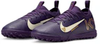 Details for (JR) Nike Jr. Mercurial Vapor 16 Academy "Kylian Mbappé" Fußballschuhe Lila/Elfenbein FQ8285-500