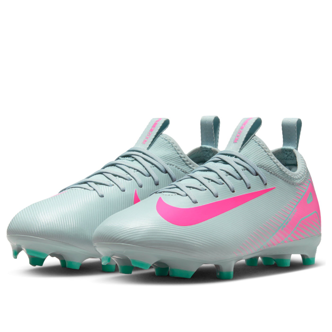 Shop (JR) Nike Mercurial Vapor 16 Academy MG 彩虹包裝版 FQ8392-301