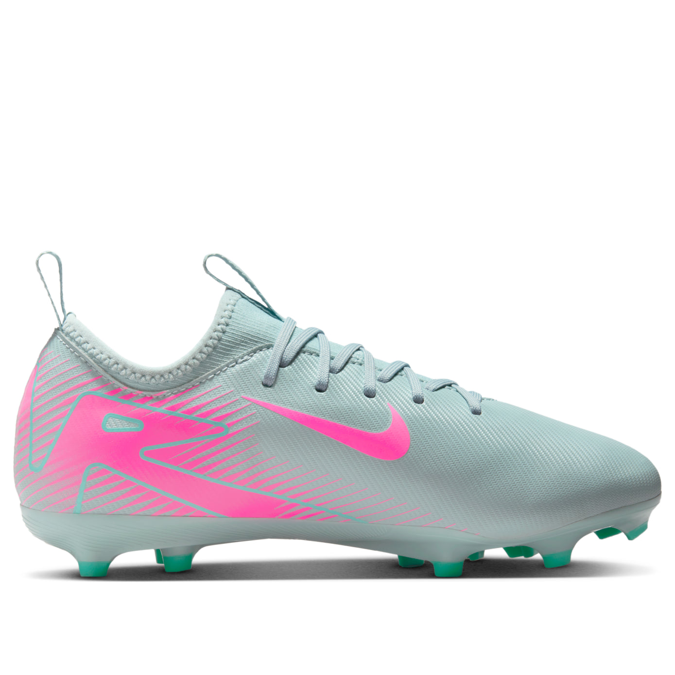 Details for (JR) Nike Mercurial Vapor 16 Academy MG 彩虹包裝版 FQ8392-301