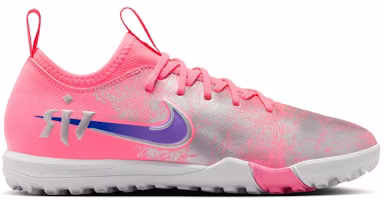 (Youth) Nike Jr. Mercurial Vapor 16 Academy TF Low 'Vini Jr.' 'Vini Jr.' IQ9961-640 (Youth) Nike Jr. Mercurial Vapor 16 Academy TF Low 'Vini Jr.' 'Vini Jr.' IQ9961-640