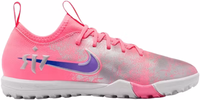 (Youth) Nike Jr. Mercurial Vapor 16 Academy TF Low 'Vini Jr.' 'Vini Jr.' IQ9961-640 (Youth) Nike Jr. Mercurial Vapor 16 Academy TF Low 'Vini Jr.' 'Vini Jr.' IQ9961-640