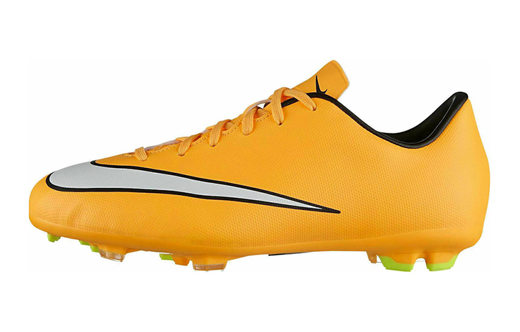 (Youth) Nike Jr. Mercurial Victory V FG 'Orange' 651634-800