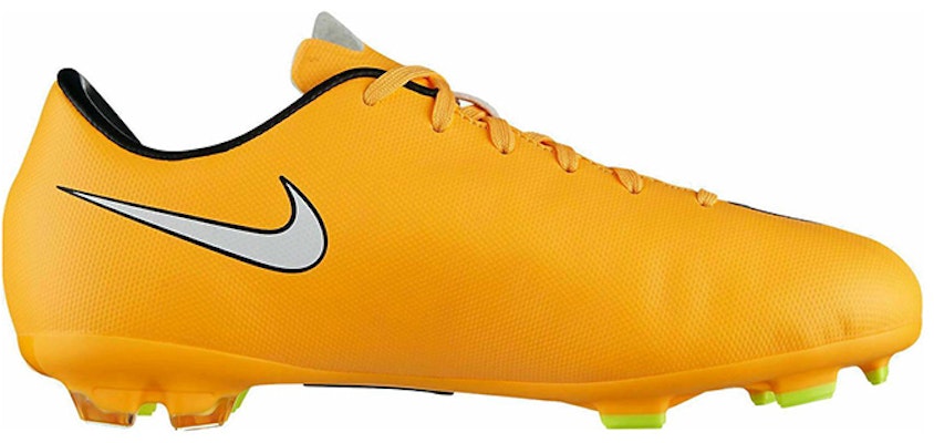 (Youth) Nike Jr. Mercurial Victory V FG 'Orange' 651634-800 Order (Youth) Nike Jr. Mercurial Victory V FG 'Orange' 651634-800
