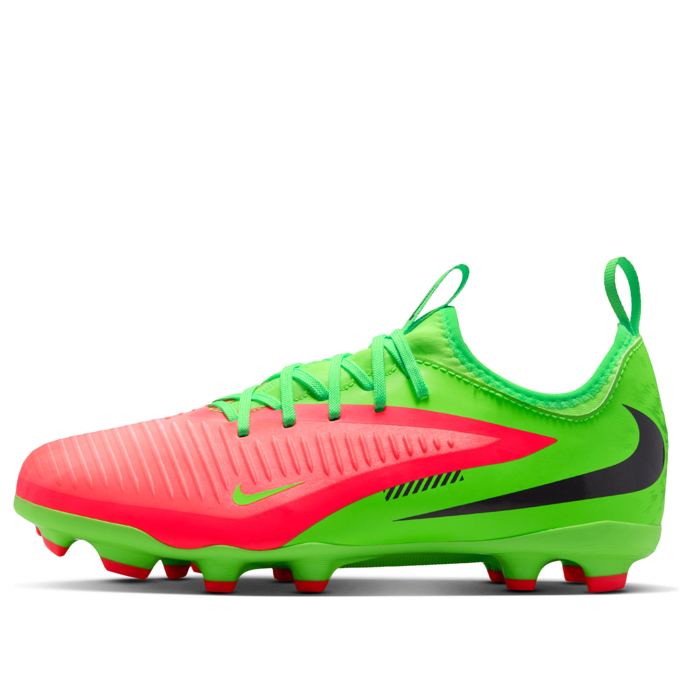 Buy (JR) Nike Jr. Phantom 6 Low Academy MG ''Erling Haaland'' 小哈蘭德足球鞋 HQ2032-603