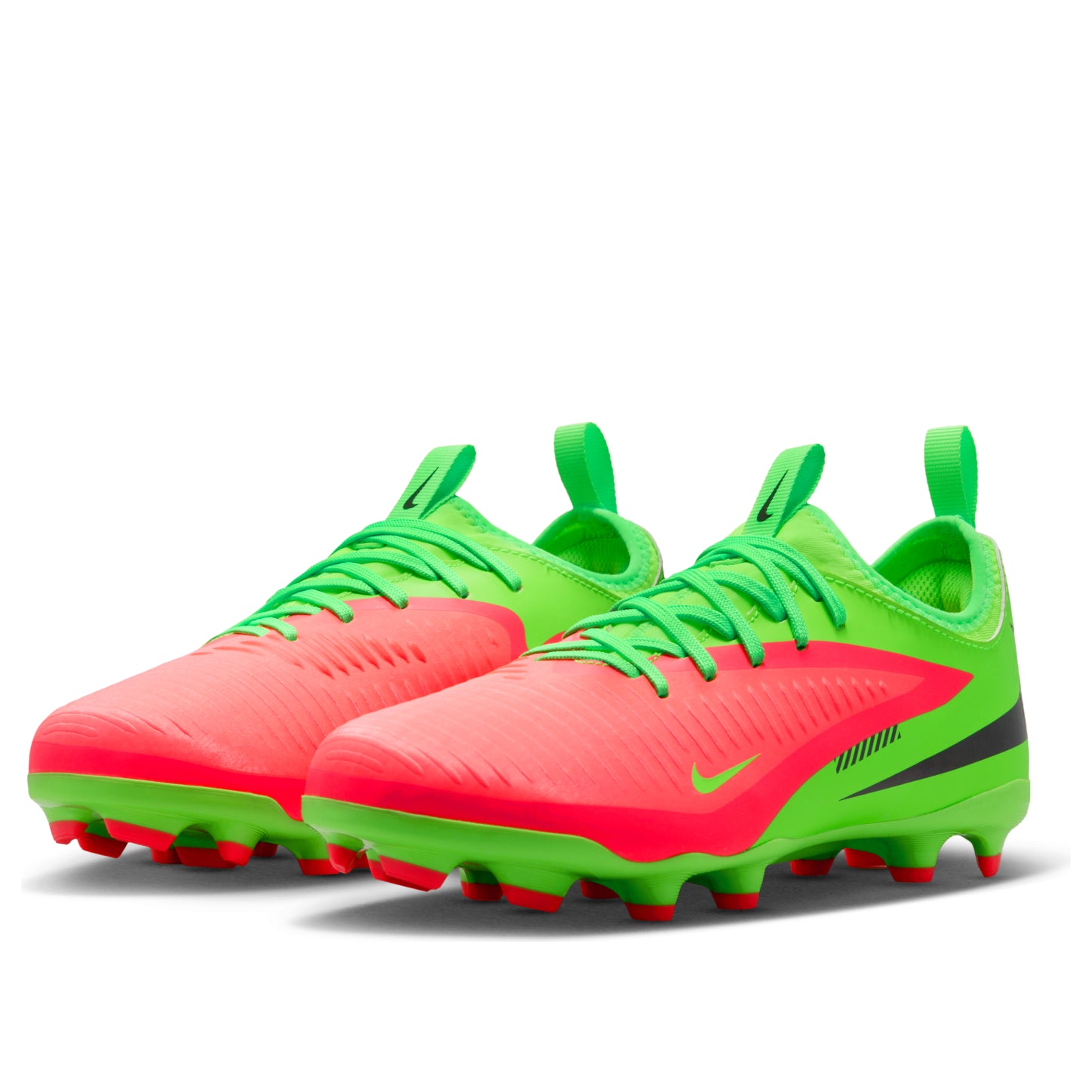Shop (JR) Nike Jr. Phantom 6 Low Academy MG ''Erling Haaland'' 小哈蘭德足球鞋 HQ2032-603