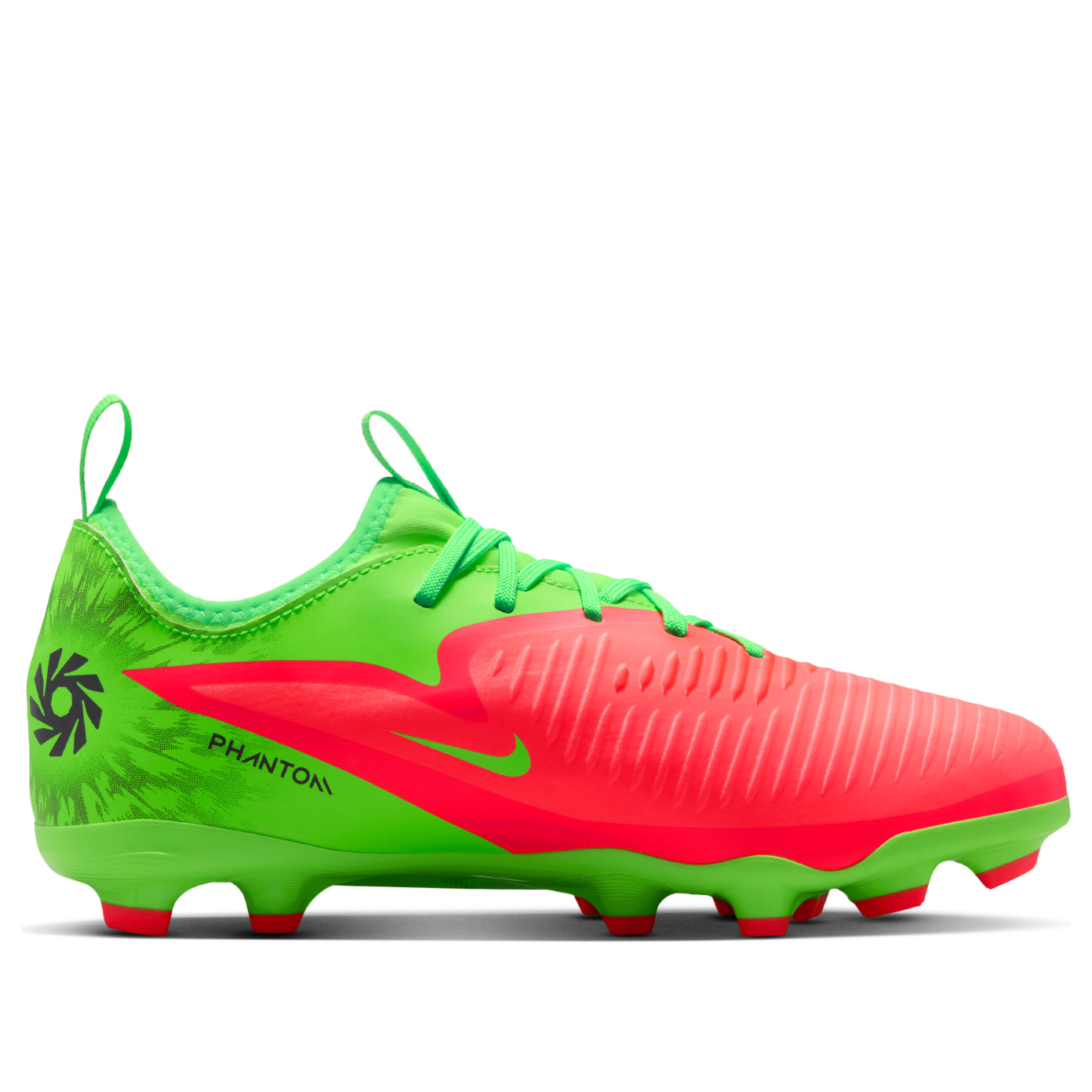 Details for (JR) Nike Jr. Phantom 6 Low Academy MG ''Erling Haaland'' 小哈蘭德足球鞋 HQ2032-603