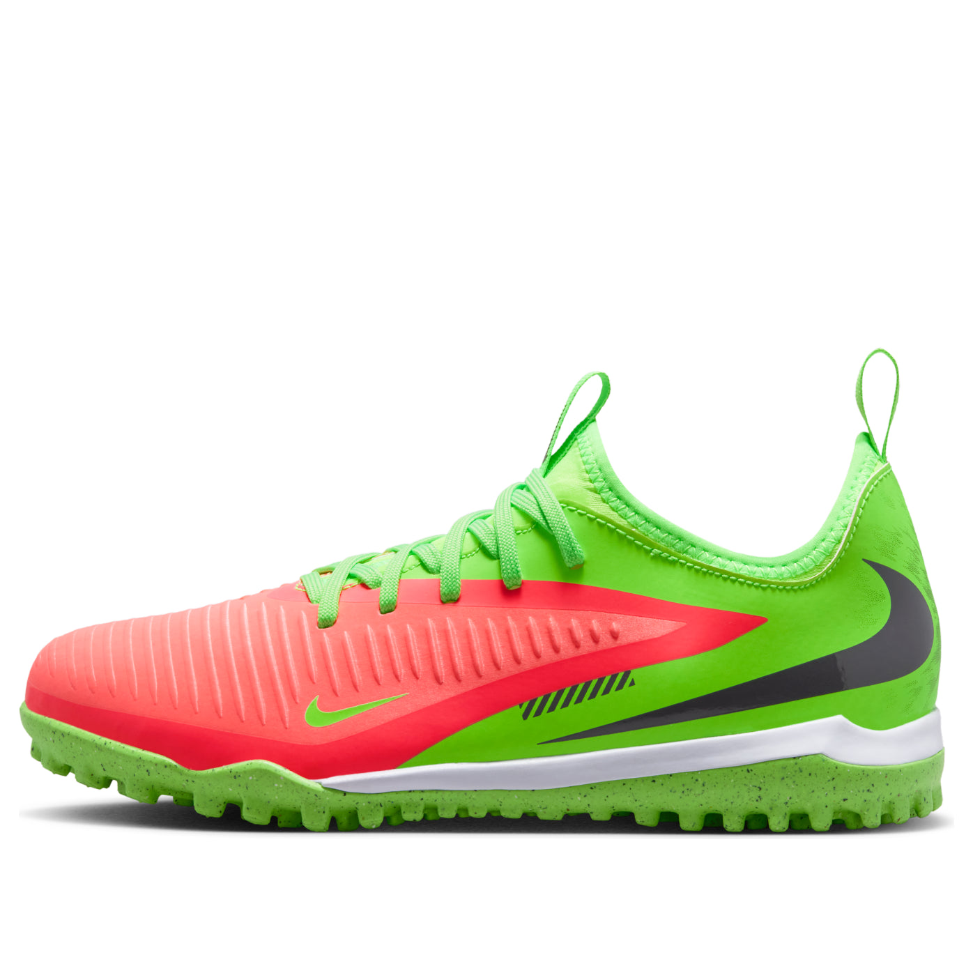 (Youth) Nike Jr. Phantom 6 Low Academy TF 'Erling Haaland' HQ2040-603
