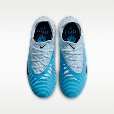 Shop (JR) Nike 青少年 Phantom 6 Low Pro MG「Erling Haaland 哈蘭德」足球鞋 HQ2047-401