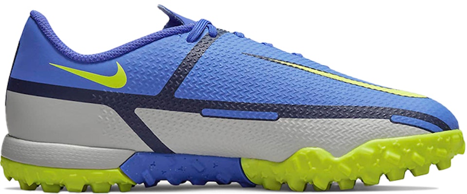 (JR) Nike Jr. Phantom GT2 Academy TF 'Biru dan Kelabu' DC0817-570 Order (JR) Nike Jr. Phantom GT2 Academy TF 'Biru dan Kelabu' DC0817-570