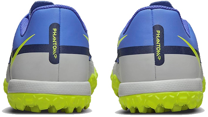 (JR) Nike Jr. Phantom GT2 Academy TF 'Biru dan Kelabu' DC0817-570 Purchase (JR) Nike Jr. Phantom GT2 Academy TF 'Biru dan Kelabu' DC0817-570