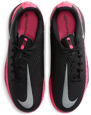 兒童 Nike Jr. Phantom GT Academy IC 黑粉 Shop 兒童 Nike Jr. Phantom GT Academy IC 黑粉