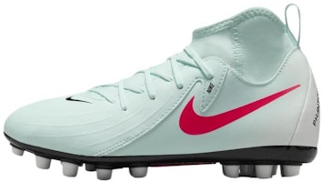 (Youth) Nike Jr. Phantom Luna 2 Academy 'Mint Off Noir' FJ2605-300 (Youth) Nike Jr. Phantom Luna 2 Academy 'Mint Off Noir' FJ2605-300