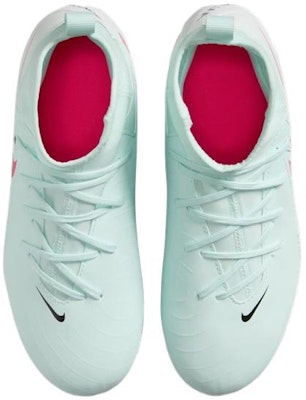 (Youth) Nike Jr. Phantom Luna 2 Academy 'Mint Off Noir' FJ2605-300 Shop (Youth) Nike Jr. Phantom Luna 2 Academy 'Mint Off Noir' FJ2605-300