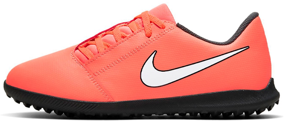 (JR) 나이키 주니어 팬텀 베놈 클럽 TF 터프화 레드/화이트/블랙 AO0400-810 Buy (JR) 나이키 주니어 팬텀 베놈 클럽 TF 터프화 레드/화이트/블랙 AO0400-810