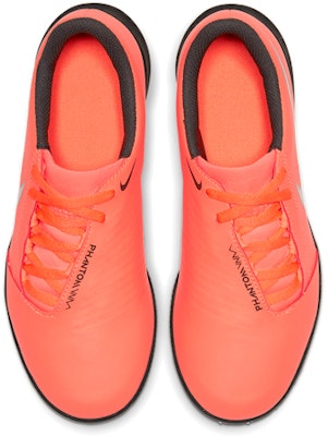 (JR) 나이키 주니어 팬텀 베놈 클럽 TF 터프화 레드/화이트/블랙 AO0400-810 Shop (JR) 나이키 주니어 팬텀 베놈 클럽 TF 터프화 레드/화이트/블랙 AO0400-810