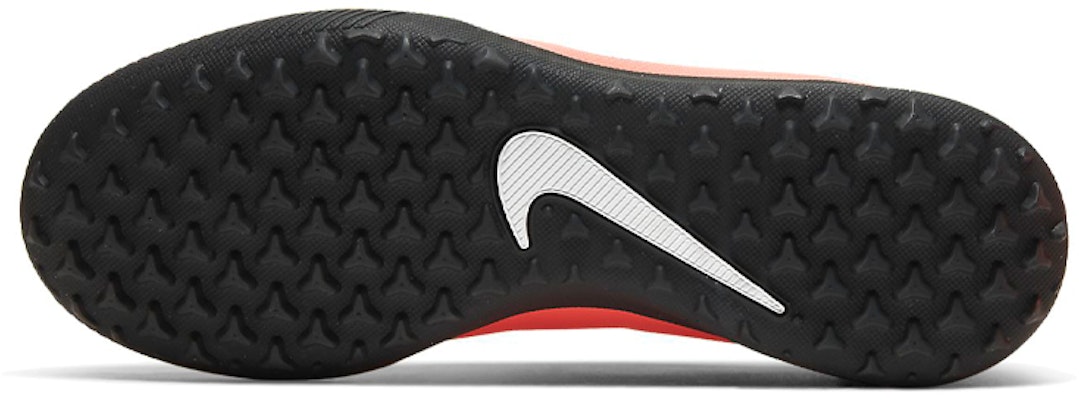 (JR) 나이키 주니어 팬텀 베놈 클럽 TF 터프화 레드/화이트/블랙 AO0400-810 Details for (JR) 나이키 주니어 팬텀 베놈 클럽 TF 터프화 레드/화이트/블랙 AO0400-810