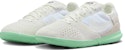 (JR) Kasut Bola Sepak Rendah Nike Jr. Streetgato 'Summit White Green Glow' DH7723-102