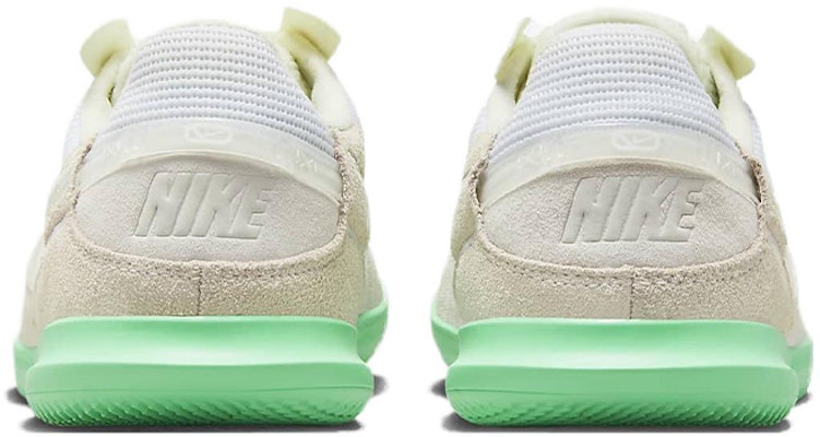 (JR) Sepatu Bola Nike Jr. Streetgato Low-Top 'Summit White Green Glow' DH7723-102 Purchase (JR) Sepatu Bola Nike Jr. Streetgato Low-Top 'Summit White Green Glow' DH7723-102