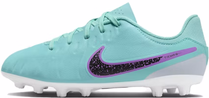 (Youth) Nike Jr. Tiempo Legend 10 Academy 'Hyper Turquoise' DV4349-300 (Youth) Nike Jr. Tiempo Legend 10 Academy 'Hyper Turquoise' DV4349-300