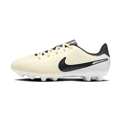 (Youth) Nike Jr. Tiempo Legend 10 Academy 'Lemonade Gold Black'