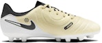 Order (JR) Nike Jr. Tiempo Legend 10 Academy 'Lemonade Emas Hitam' DV4349-700