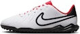 (JR) Nike Jr. Tiempo Legend 10 Club 'Putih Merah Terang Hitam' DV4355-100