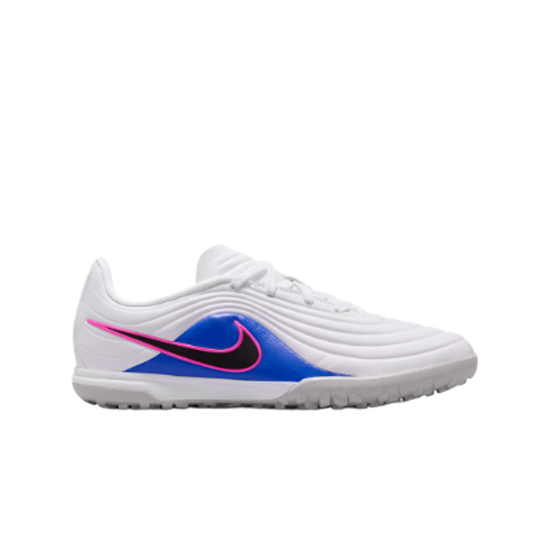(Youth) Nike Jr. Tiempo Maestro Academy TF Low 'White Racer Blue' IB5028-146