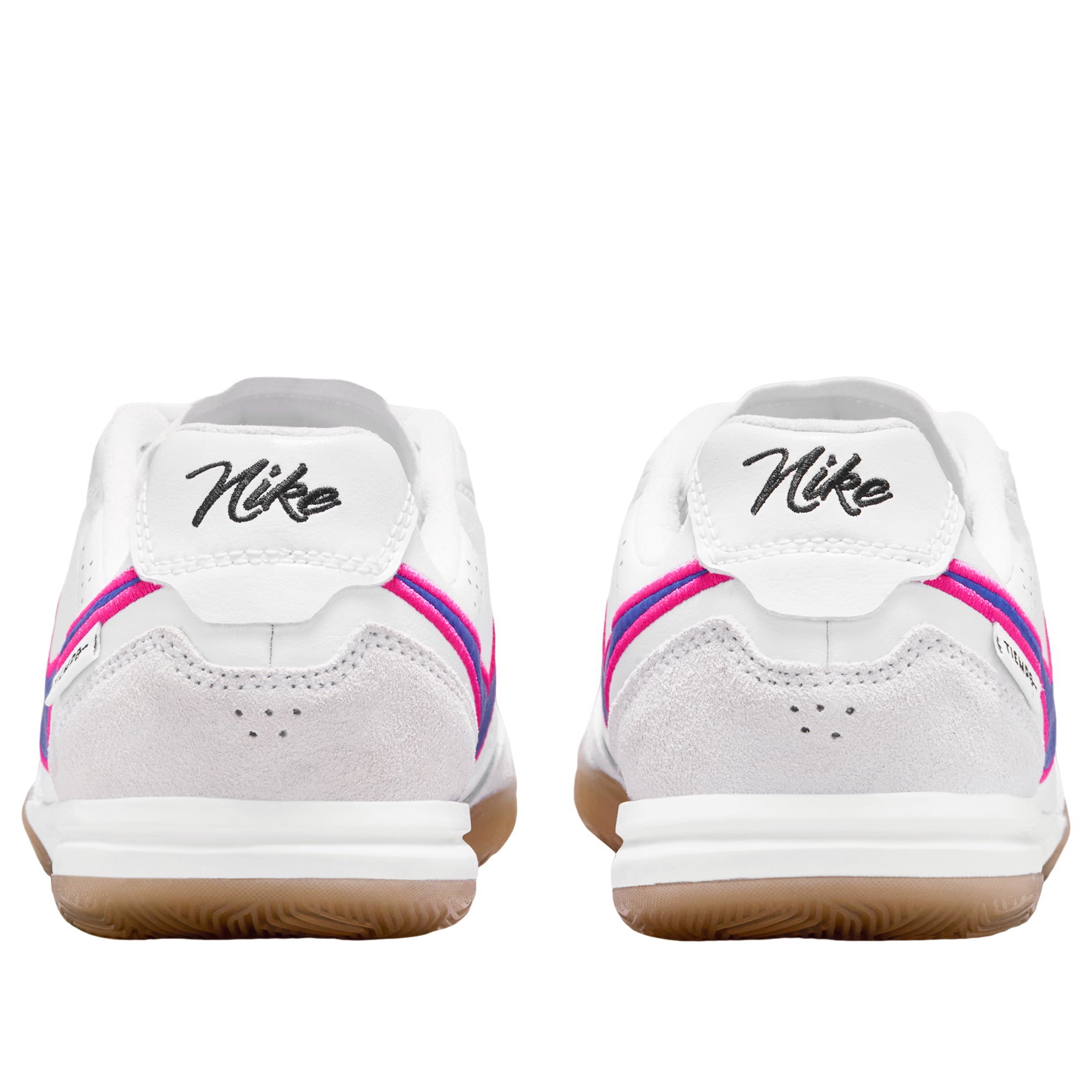 Lookbook (JR) Nike Jr. Tiempo Streetgato IC Basso ''Bianco Rosa Shock Blu Corsa'' IB5039-146