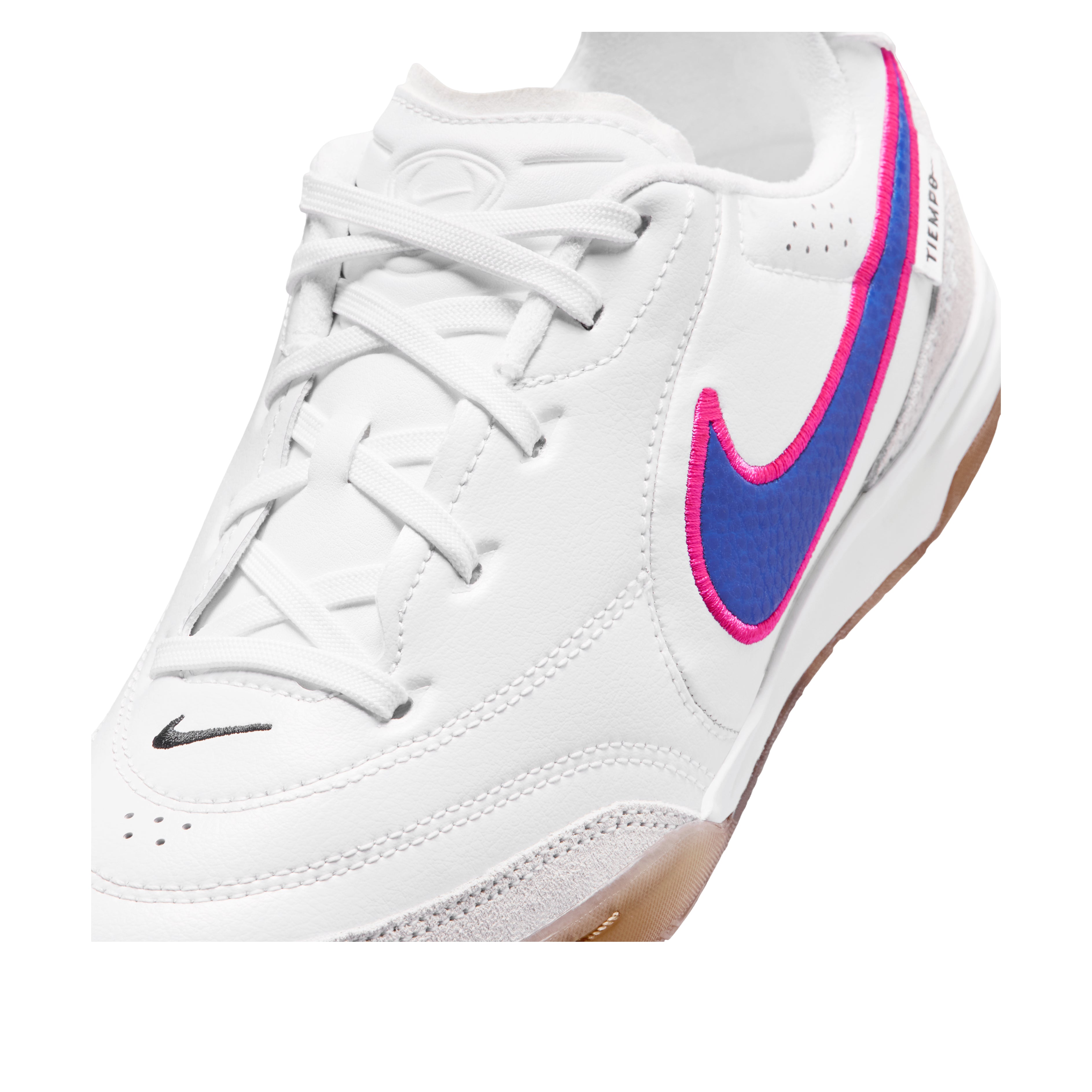 Purchase (JR) Nike Jr. Tiempo Streetgato IC Basso ''Bianco Rosa Shock Blu Corsa'' IB5039-146