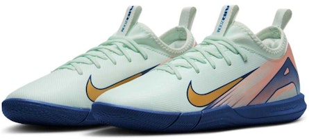 (JR) Nike Jr. Vapor 16 Academy Mercurial Dream Speed IC 'Hijau Muda/Crimson/Gold Metalik' FZ1612-300 Lookbook (JR) Nike Jr. Vapor 16 Academy Mercurial Dream Speed IC 'Hijau Muda/Crimson/Gold Metalik' FZ1612-300