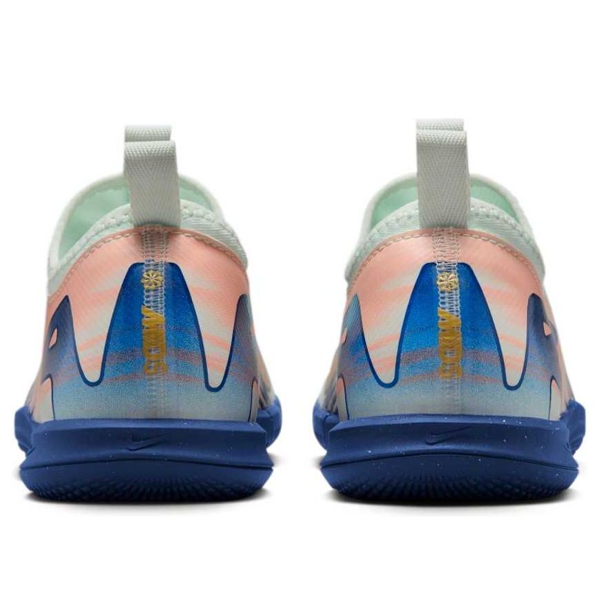 Purchase (JR) Nike Jr. Vapor 16 Academy Mercurial 夢速 IC '淡綠/猩紅/金幣金屬' FZ1612-300