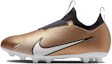 Buy (JR) Nike Jr. Zoom Mercurial Vapor 15 Academy HG ''Metallic Gold Weiß'' DR6045-810