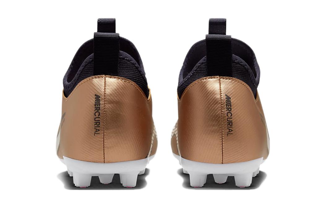 Purchase (JR) Nike Jr. Zoom Mercurial Vapor 15 Academy HG ''Metallic Gold Weiß'' DR6045-810